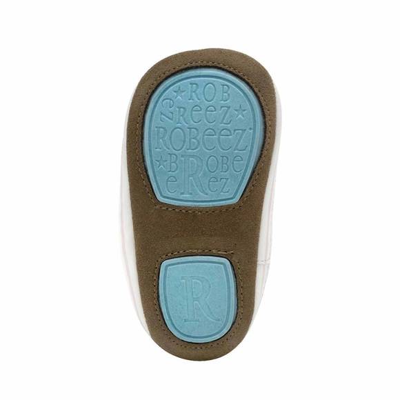 NEW ROBEEZ baby's sun valley boots in rainbow gradient - Picture 6 of 6